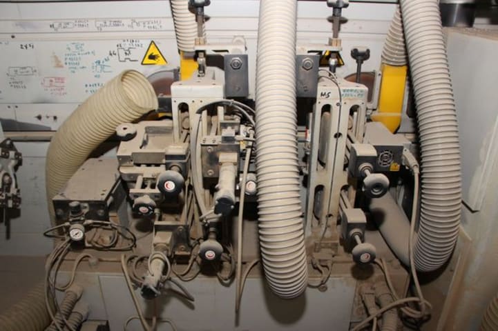 Faconneuses Plaqueuses Doubles STEFANI CS/MAJOR