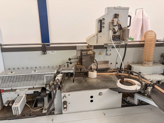 Single Sided Edgebanders HOMAG KAL 211 EDITION 2262 N
