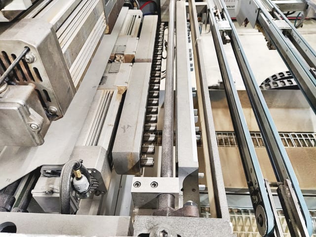 Automatic Drilling Machine BIESSE TECHNO FDT