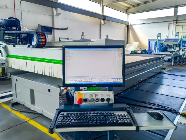 套材开料加工中心 BIESSE ROVER A 2264 G FT