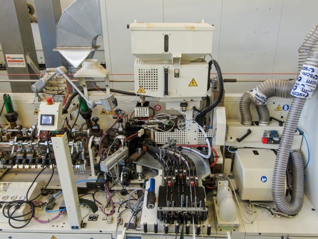 Односторонний Кромкооблицовочный Станок SCM NEW STEFANI ONE