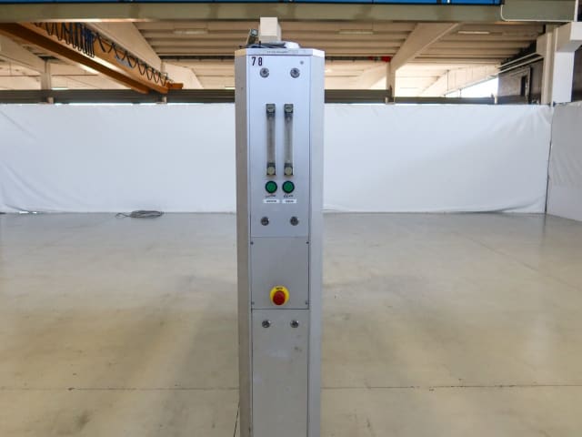 Brushing Machines WANDRES CH 29/950/2750