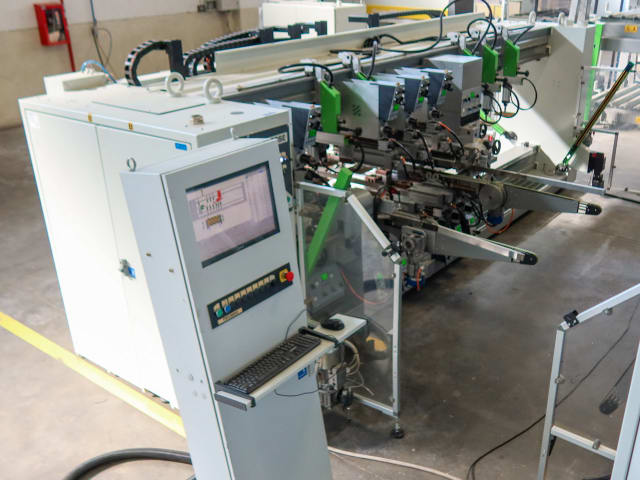 自动钻孔机 BIESSE TECHNO FDT