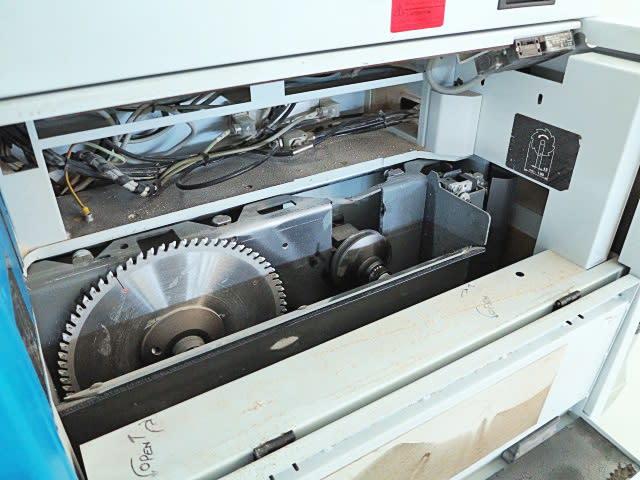 Front-Loading Panel Saws HOLZMA HPP 380/38/38