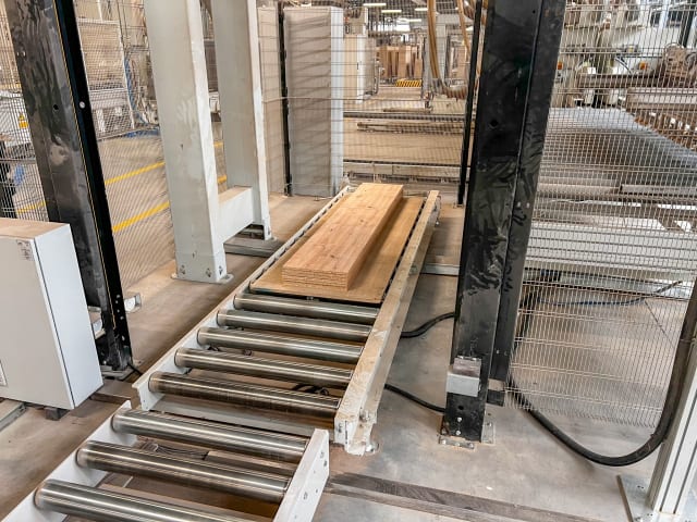 Squaring/Edgebanding Lines SCM EVOLUTION C