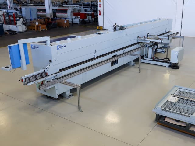 Single Sided Edgebanders HOMAG KAL 310/10/E12