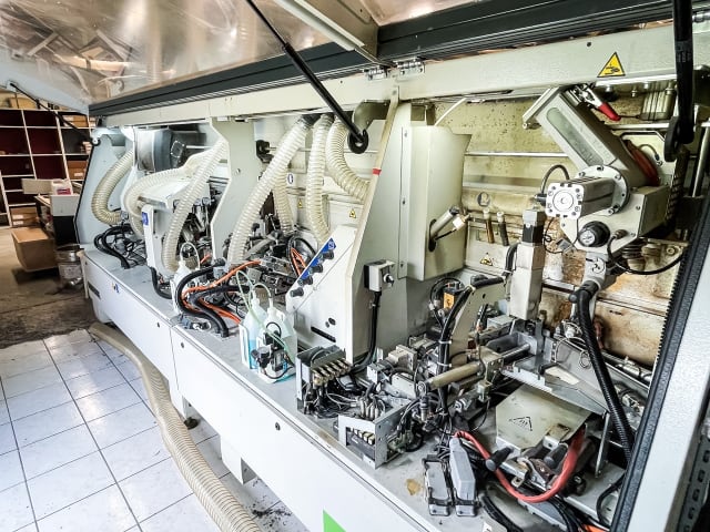 Односторонний Кромкооблицовочный Станок BIESSE AKRON 1440