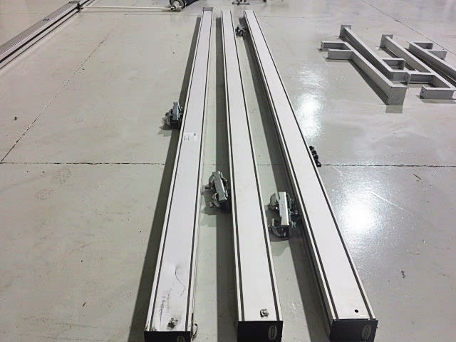Panel Feeding and Loading SCHMALZ JUMBO ERGO 110