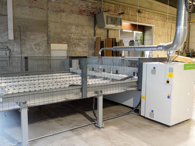 Scie À Panneaux À Chargement Frontal BIESSE SELCO WN 2