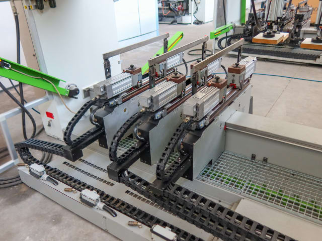Automatic Drilling Machine BIESSE TECHNO FDT
