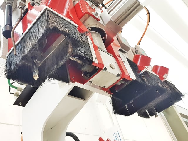 Drilling And Insertion Lines MARZANI ANUBATRICE