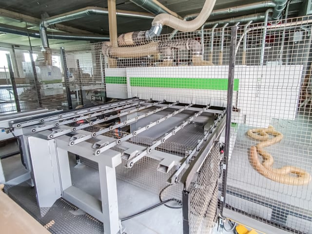 Centro De Mecanizado Con Superficie Nesting BIESSE ROVER B FT 2231 NESTING CELL