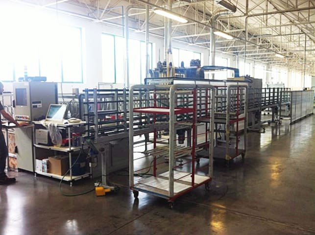 Vertical CNC Machine Centres BREMA GLK 3000-1100