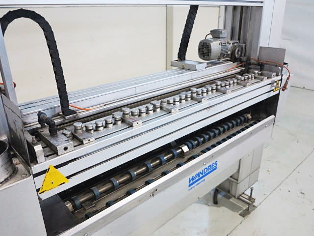Szczotkarki WANDRES CH 29 M/1000/1300BI99DS/3/1300