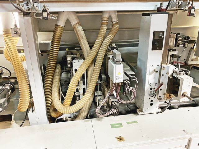 Double Edgebanders HOMAG KFL 525/7/A3/15