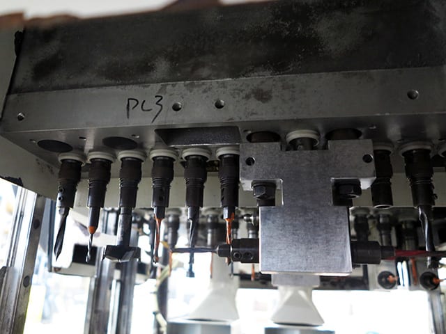 CNC-Bohrmaschine MORBIDELLI UNIX BT