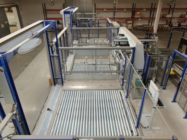 Packaging Lines HOMAG VKV 120/25/10 PROFILINE