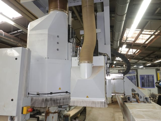 Centre De Placage De Chants HOMAG PROFI BMG512/74/12/F/V/A