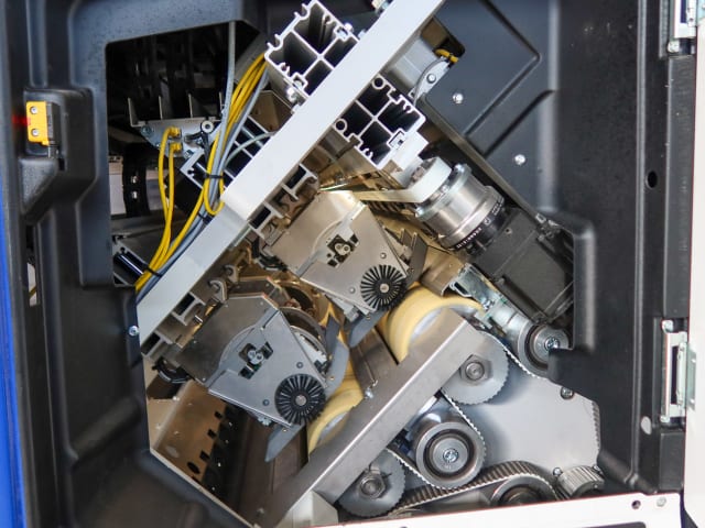 Cardboard Cutters PACKSIZE-EMSIZE TYP M1