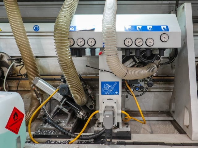 Single Edgebanders BIESSE STREAM B1 8.0