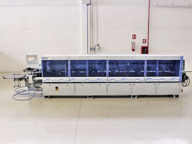 Односторонний Кромкооблицовочный Станок BRANDT KDF 680 PROFILINE AIRTEC