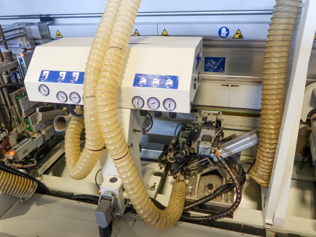 Single Sided Edgebanders BIESSE STREAM B1 10.5 SOFT