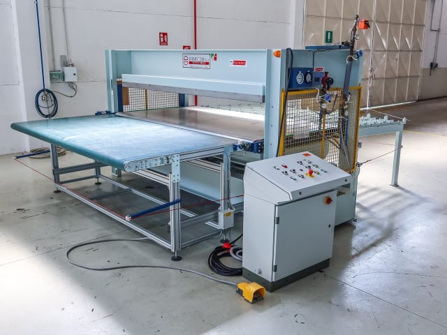 Presse À Cycle Continu SORMEC T 90 A