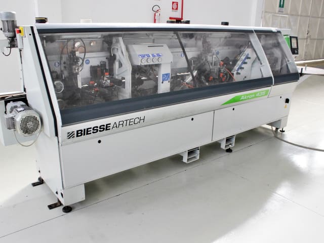 单边封边机 BIESSE AKRON 435