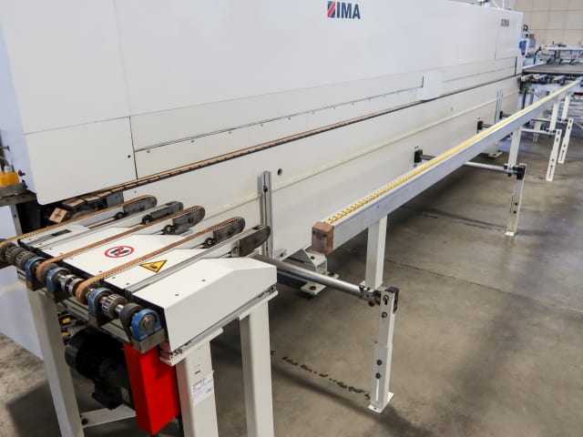Squaring/Edgebanding Line IMA COMBIMA/II/190/B/R3