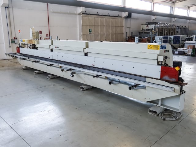 Máquina De Colar Bordos Simples IMA NOVIMAT CONCEPT/5325