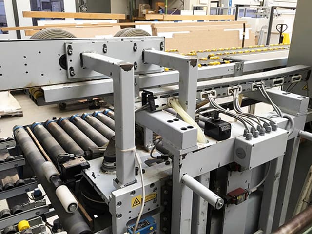 Panel Return Systems LIGMATECH ZHR 15