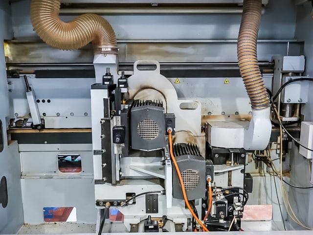 Ligne De Façonnage–Placage HOMAG KFL 526/9/A3/25