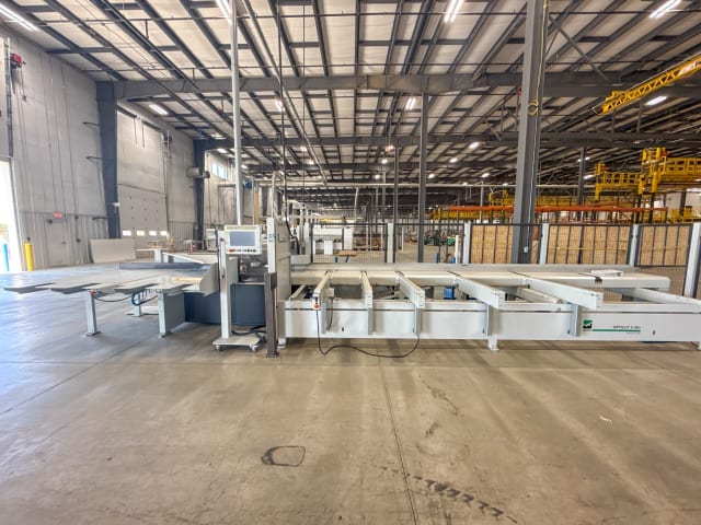 Troncatrice doppia WEINIG OPTICUT S 50+