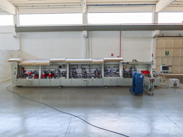 Single Sided Edgebanders IMA NOVIMAT/I/G80/650/R3