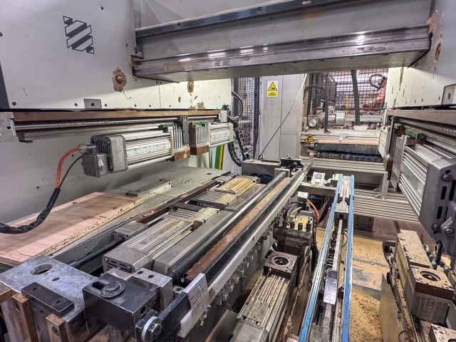Automatic Drilling Machine BIESSE TECHNO FDT