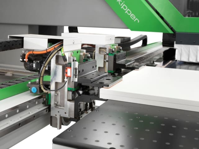 Máquina flexible de perforación BIESSE NEW SKIPPER 100 L