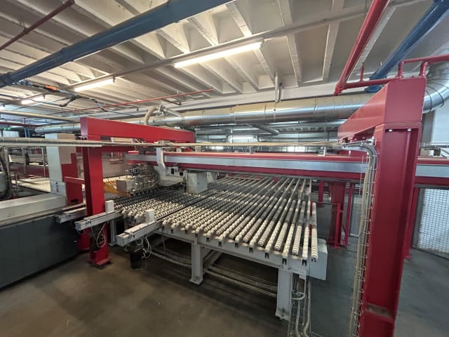 Edgebander BATCH 1 IMA + SCHELLING COMBIMA SYSTEM + AH6