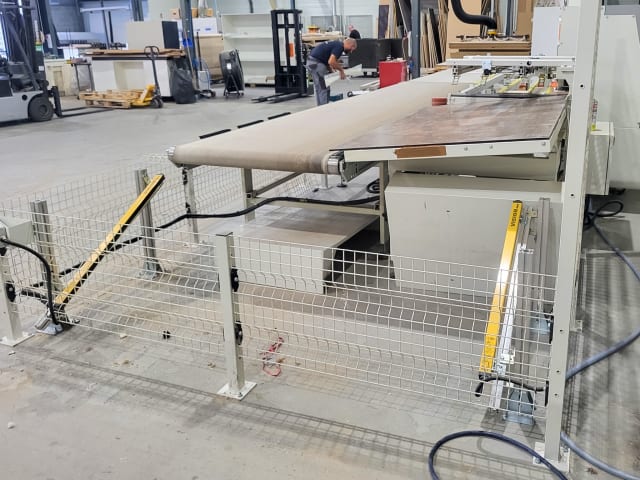 Panel Return Systems MAHROS SPINNER 47/53