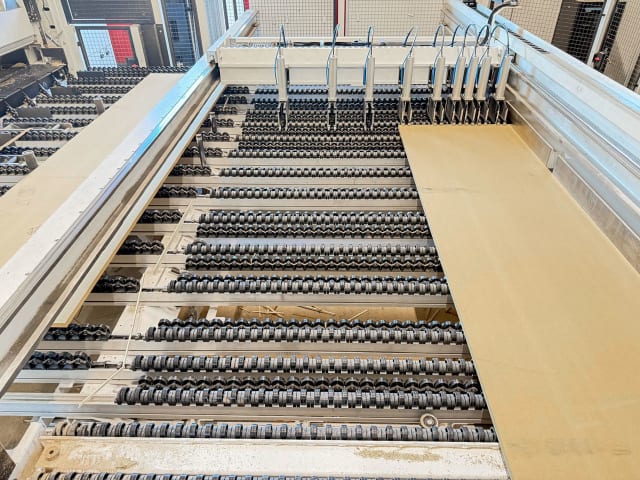 Piły Panelowe Kątowe HOMAG SAWTEQ B-400