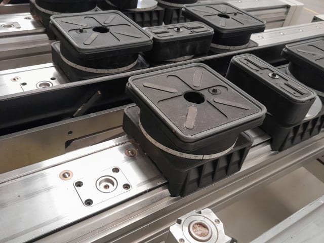 5 Axis CNC Routers MORBIDELLI M100