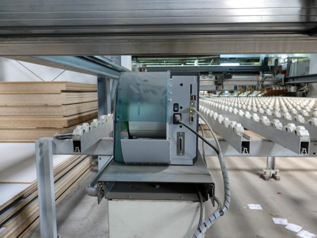 Front Loading Panel Saws SCHELLING FH 4 430/220-P