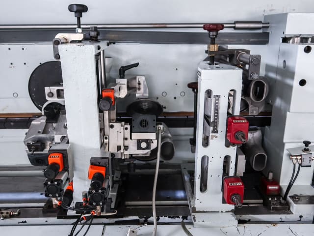 Squadrabordatrice Doppia HOMAG KF 26/7/A3/25