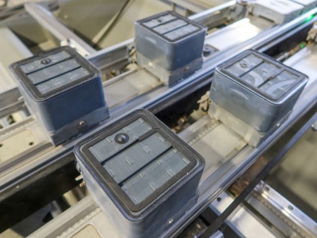 Кромкооблицовочный Обрабатывающий Центр BIESSE ROVER A EDGE 1643