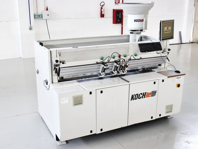 Spinatrice automatica KOCH SPRINT-PTP-2