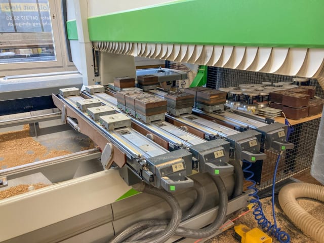 5 Axis CNC Routers BIESSE ROVER C 9.50