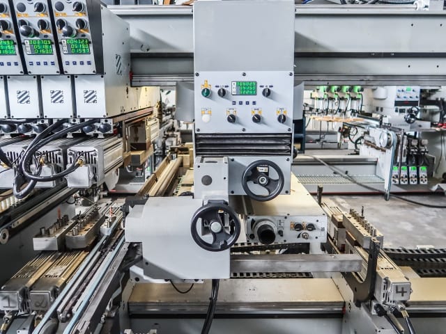 Automatic Drilling Machine BIESSE TECHNO FDT