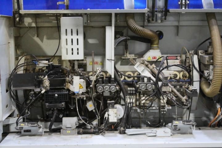 Single Sided Edgebanders BRANDT OPTIMAT KDF 440 AIRTEC