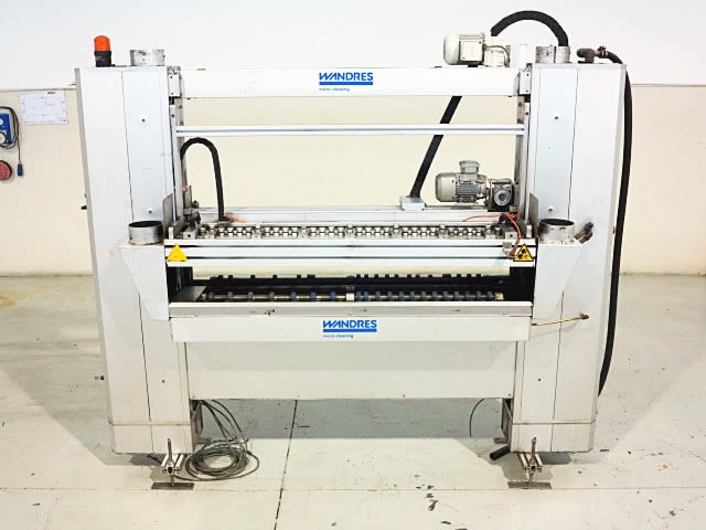 Szczotkarki WANDRES CH 29 M/1000/1300BI99DS/3/1300