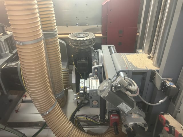 Edgebander BATCH 1 IMA + SCHELLING COMBIMA SYSTEM + AH6