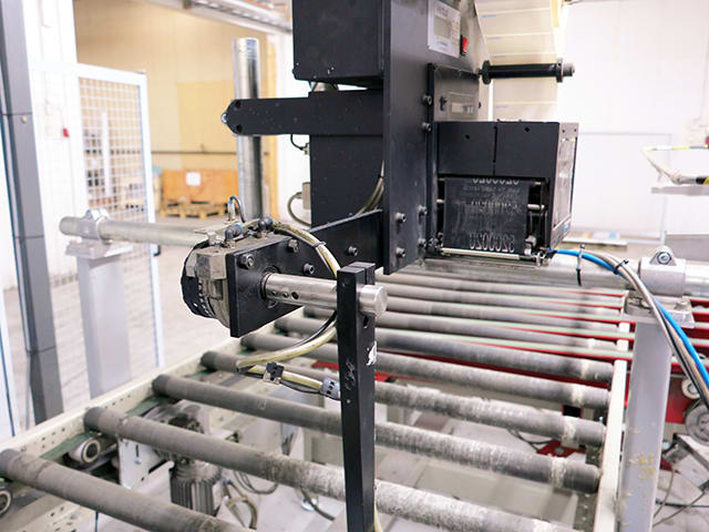 Estação Para Fecho Da Caixa De Papelão LIGMATECH VKC 100